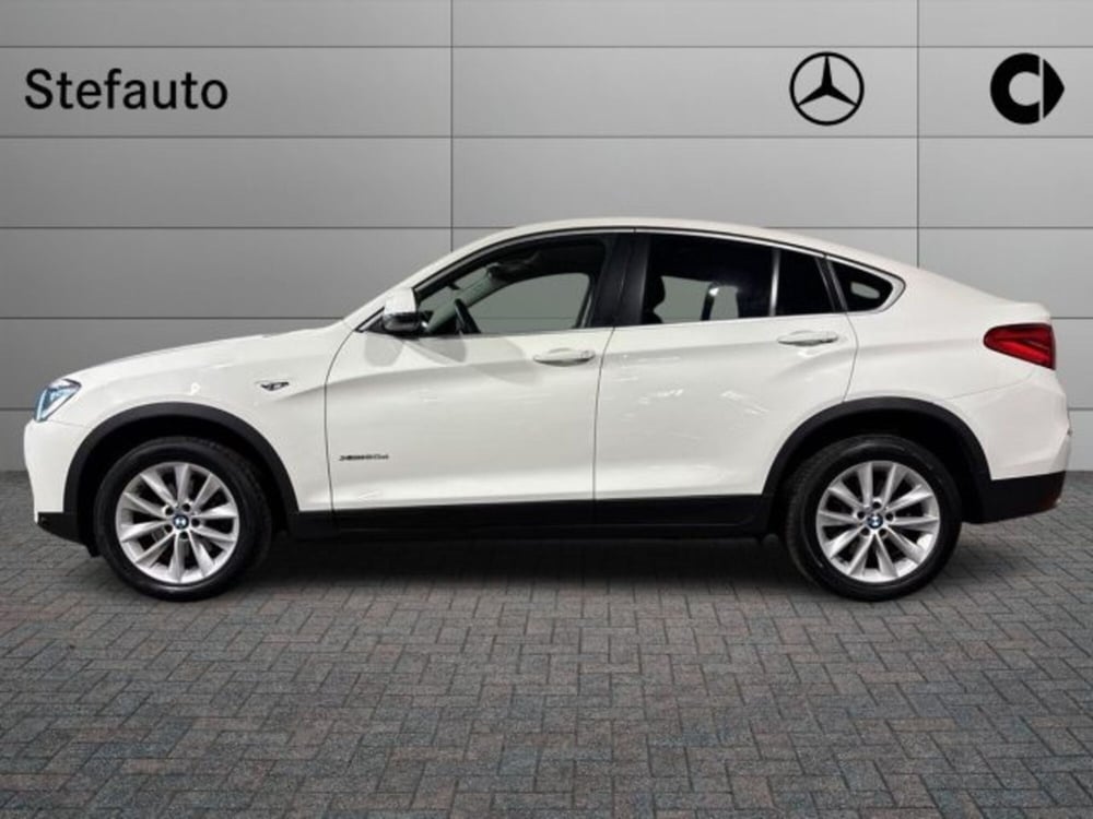 BMW X4 usata a Bologna (3)