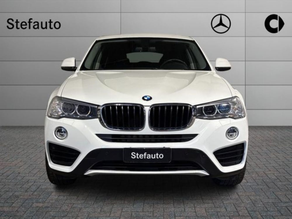 BMW X4 usata a Bologna (4)