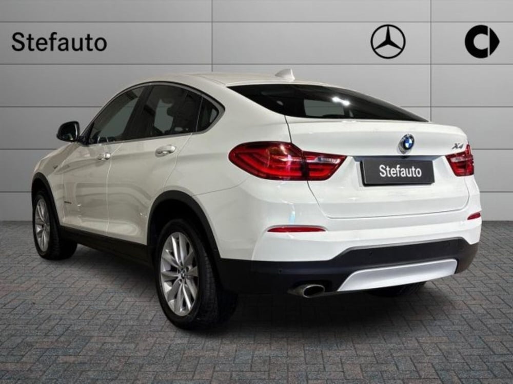 BMW X4 usata a Bologna (5)