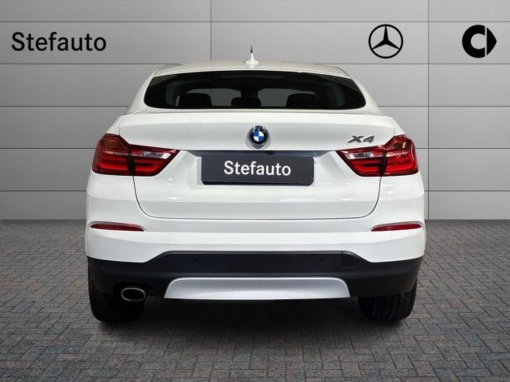 BMW X4 usata a Bologna (6)