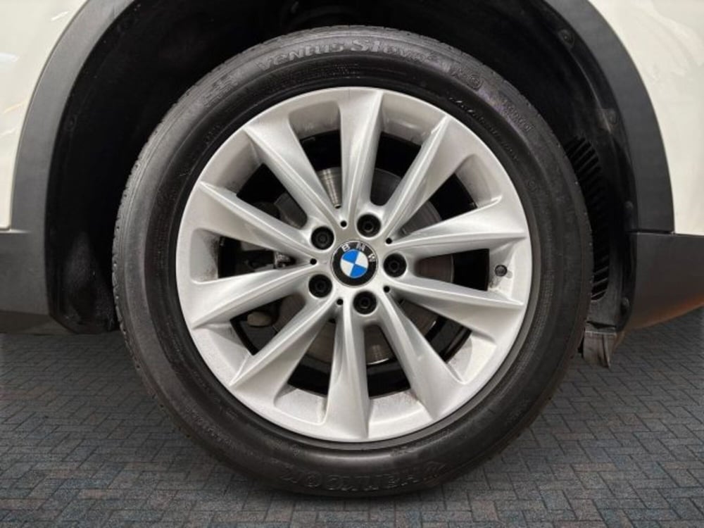 BMW X4 usata a Bologna (8)