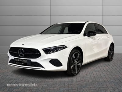 Mercedes-Benz Classe A Sedan 250 e phev Progressive Advanced Plus auto del 2023 usata a Bologna