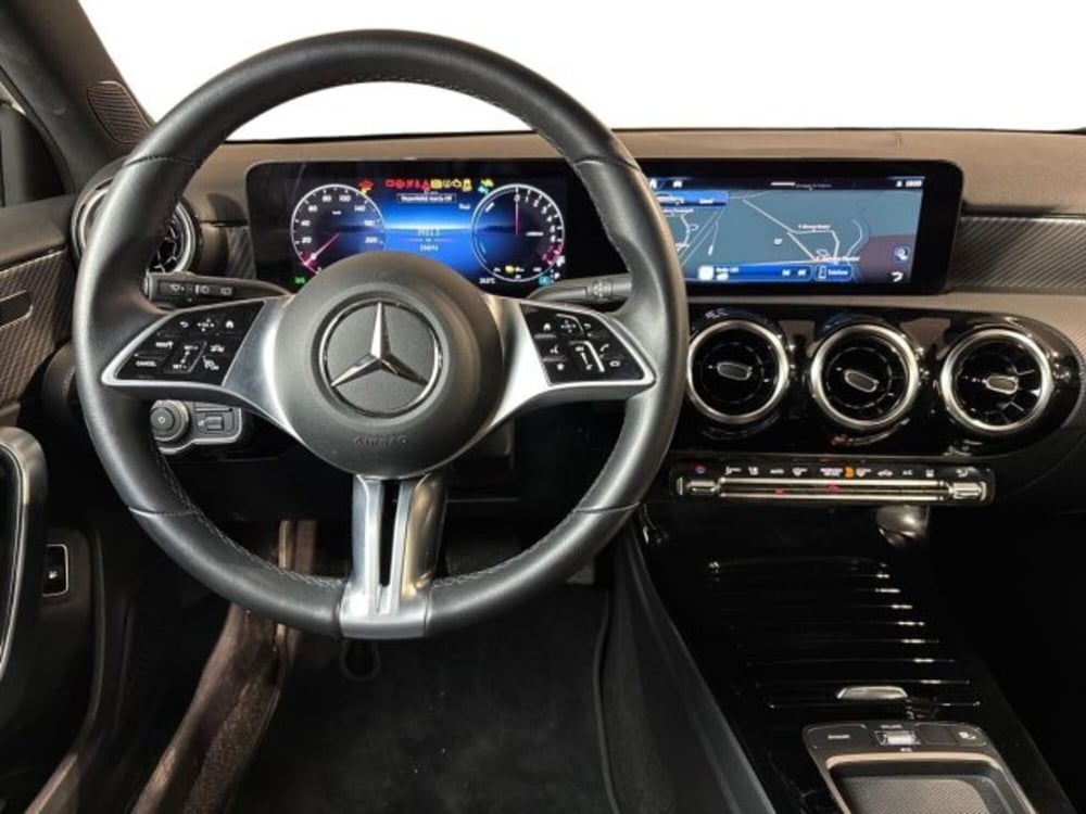 Mercedes-Benz Classe A Sedan usata a Bologna (11)