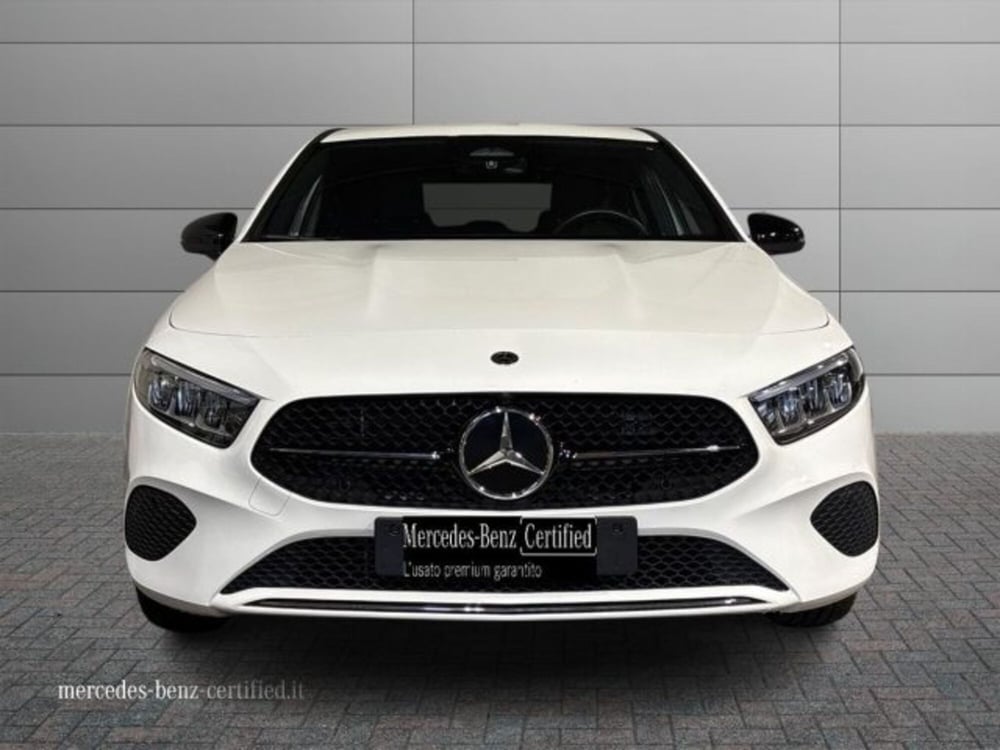Mercedes-Benz Classe A Sedan usata a Bologna (3)