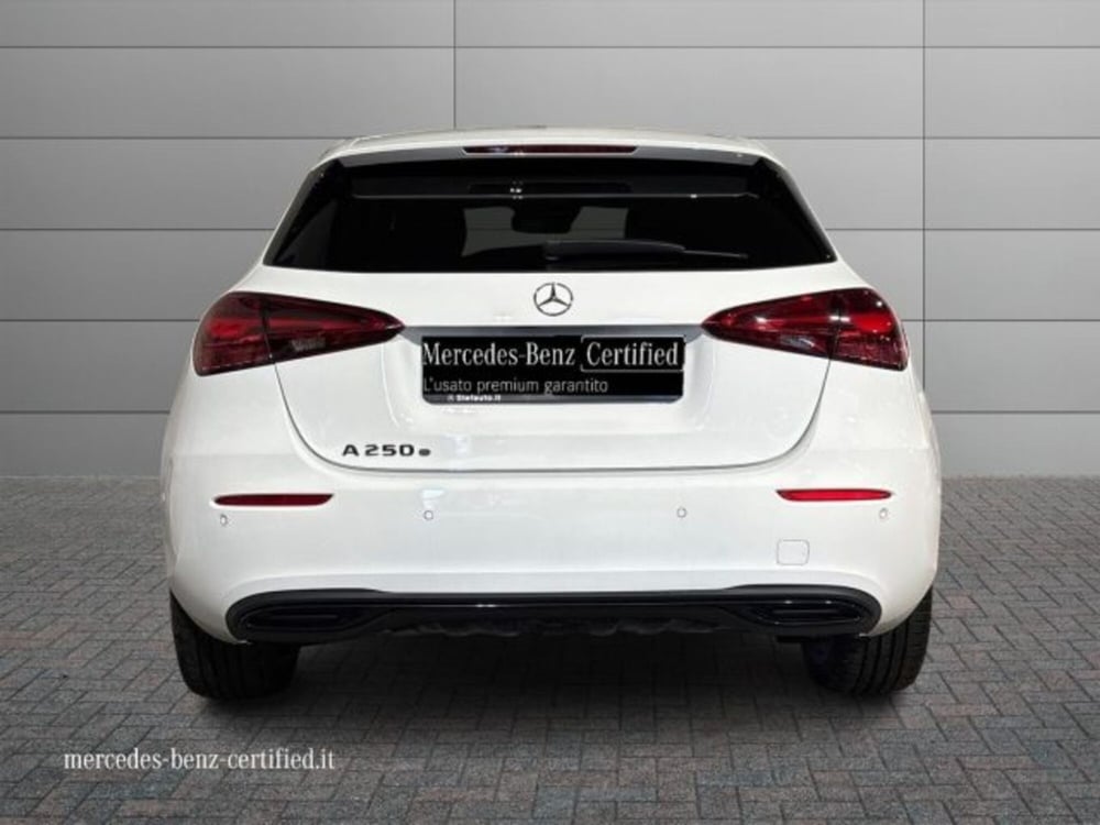Mercedes-Benz Classe A Sedan usata a Bologna (4)