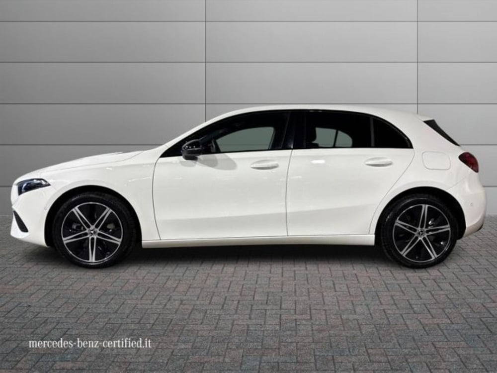 Mercedes-Benz Classe A Sedan usata a Bologna (6)