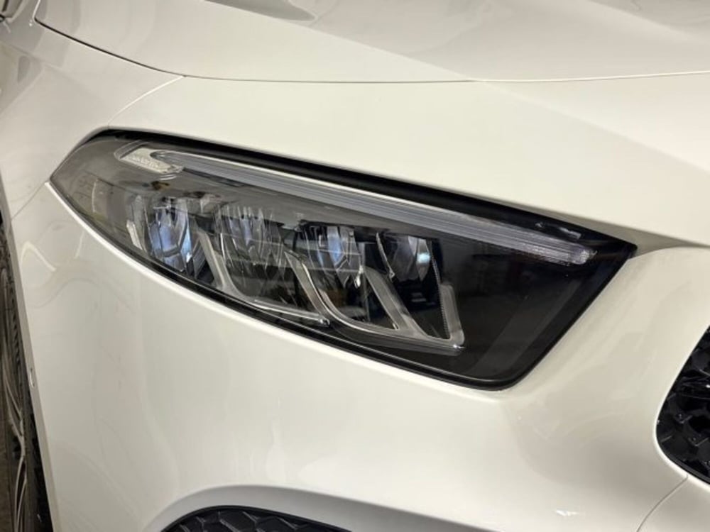 Mercedes-Benz Classe A Sedan usata a Bologna (7)