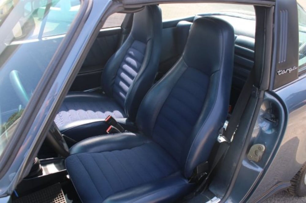 Porsche 911 Cabrio usata a Lecce (13)