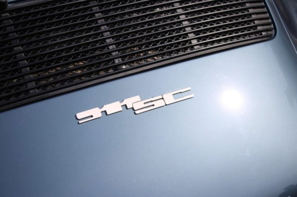 Porsche 911 Cabrio usata a Lecce (4)