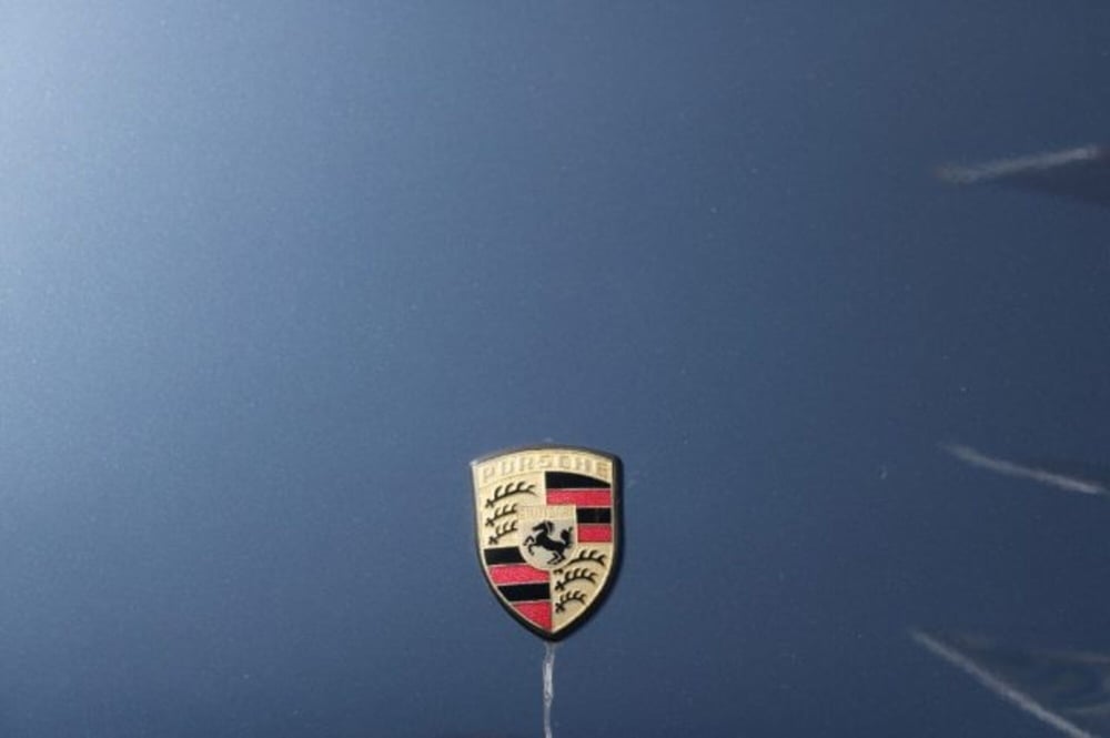 Porsche 911 Cabrio usata a Lecce (8)