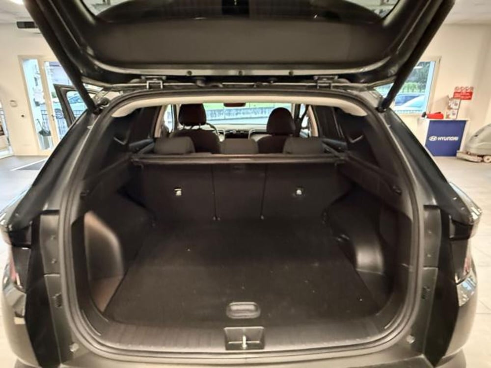 Hyundai Tucson usata a Verbano Cusio Ossola (14)