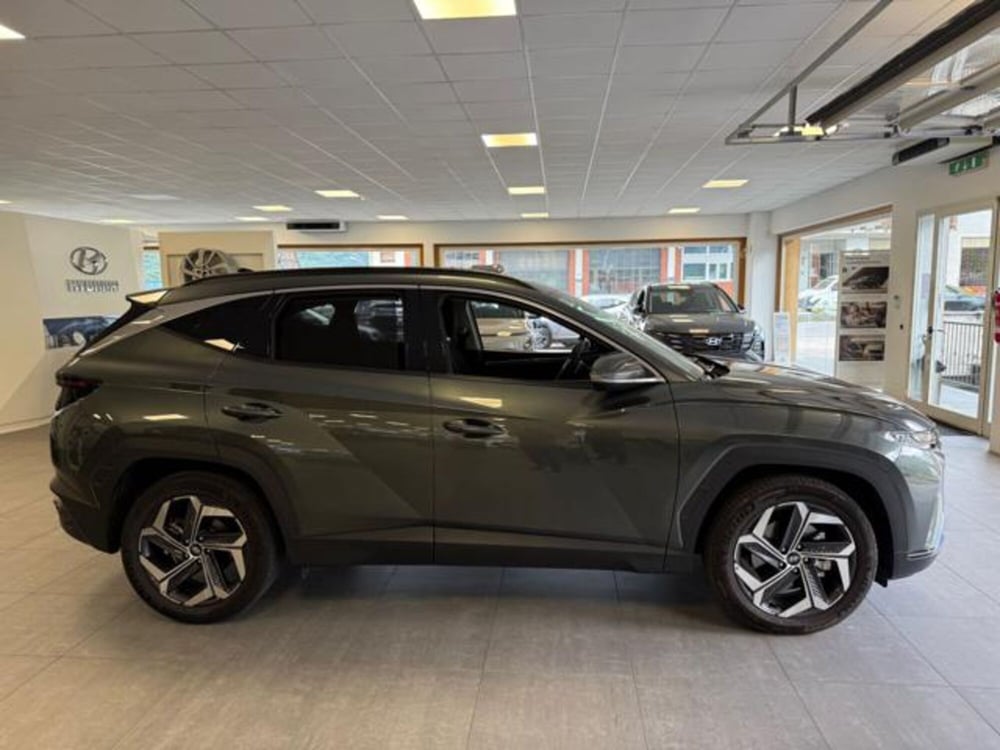 Hyundai Tucson usata a Verbano Cusio Ossola (3)