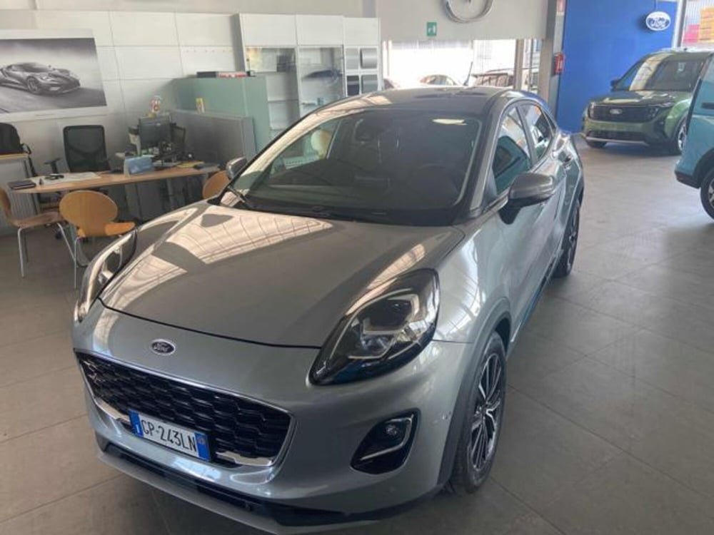 Ford Puma usata a Bologna