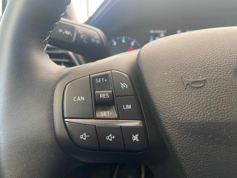 Ford Puma usata a Bologna (11)