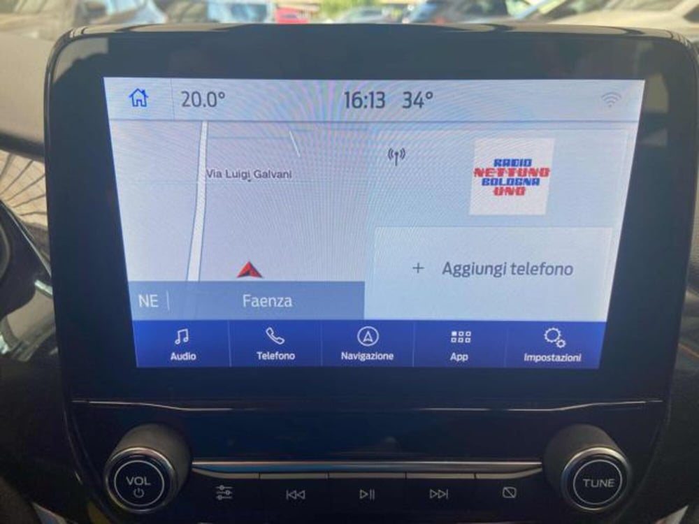 Ford Puma usata a Bologna (13)