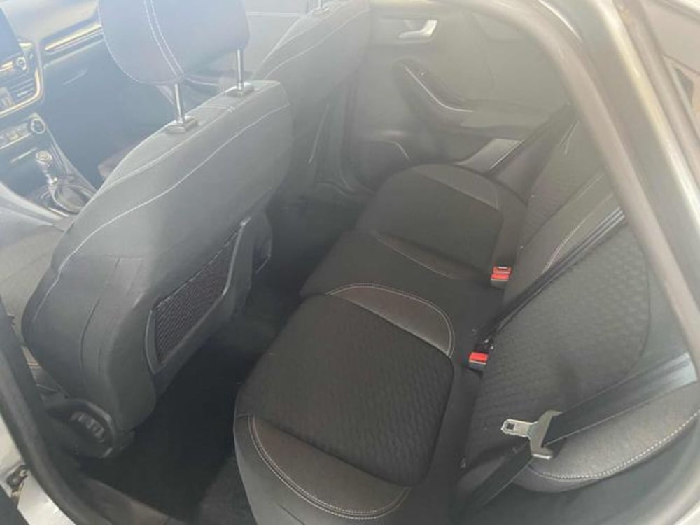 Ford Puma usata a Bologna (15)