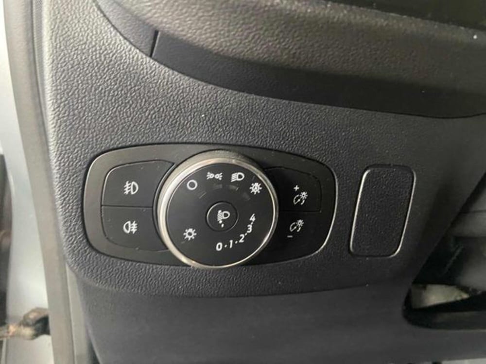 Ford Puma usata a Bologna (16)