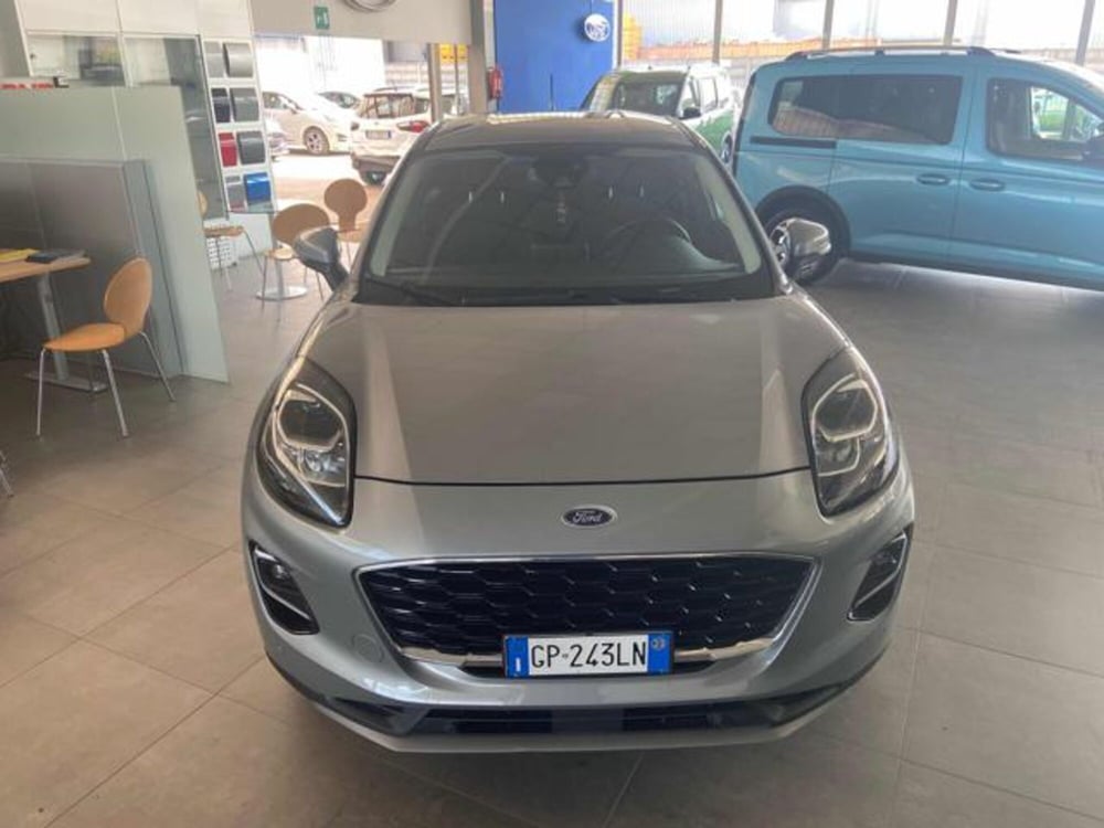 Ford Puma usata a Bologna (2)