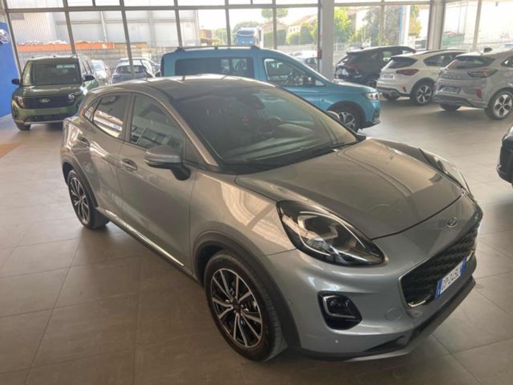 Ford Puma usata a Bologna (3)
