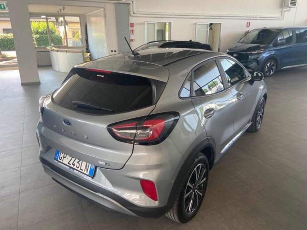Ford Puma usata a Bologna (4)