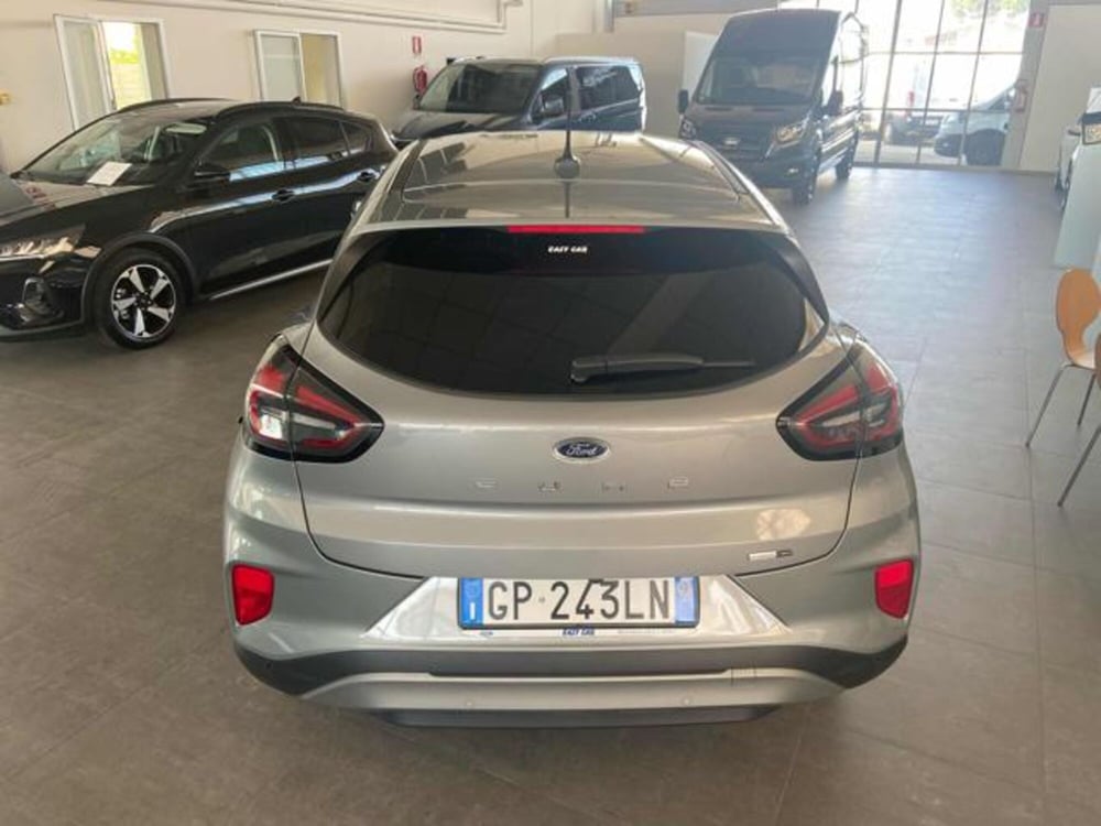 Ford Puma usata a Bologna (5)
