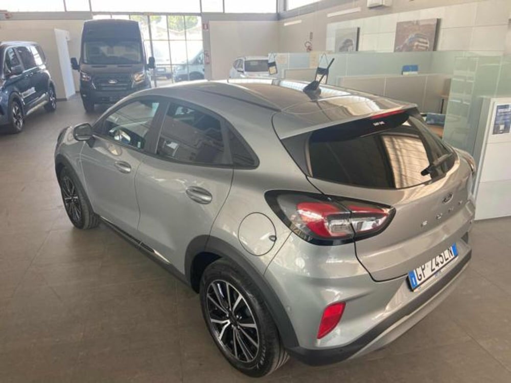 Ford Puma usata a Bologna (7)