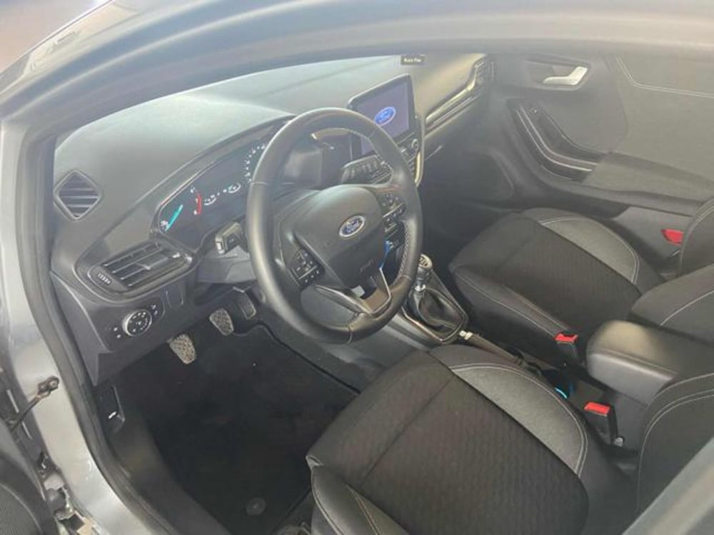 Ford Puma usata a Bologna (8)