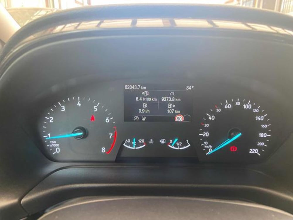 Ford Puma usata a Bologna (9)