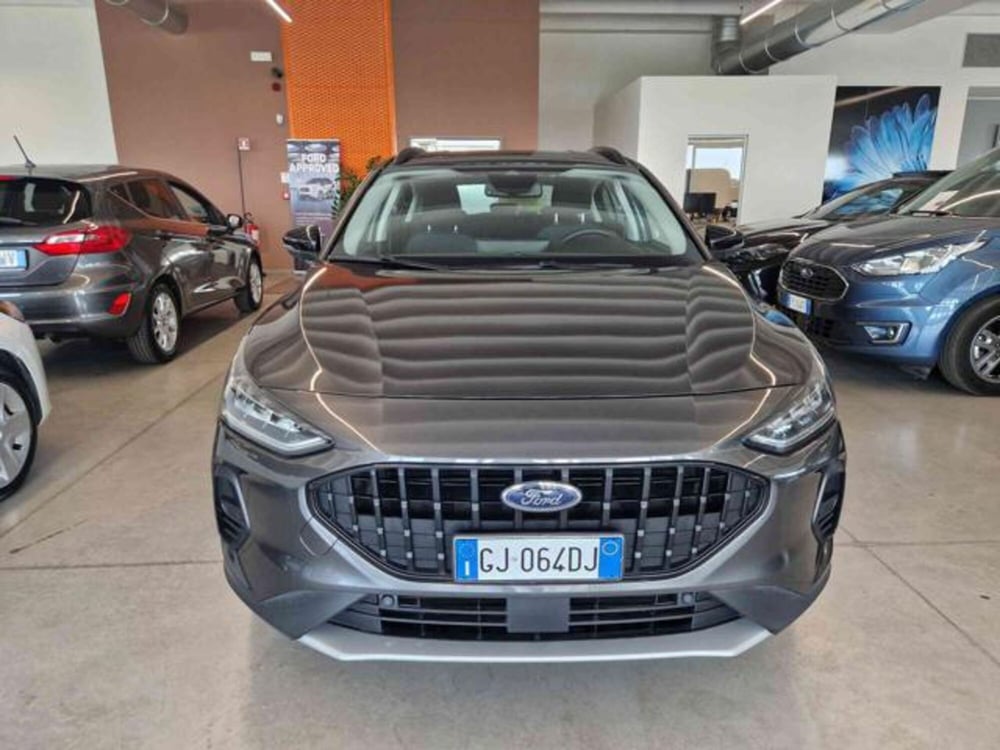 Ford Focus usata a Bologna (2)