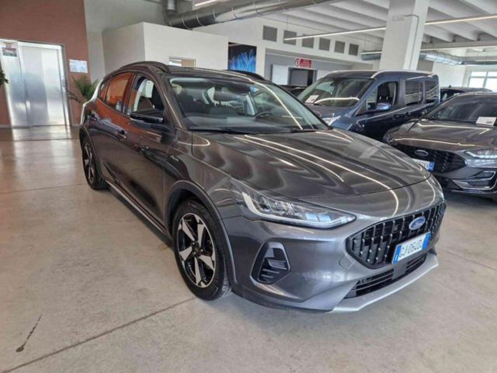 Ford Focus usata a Bologna (3)
