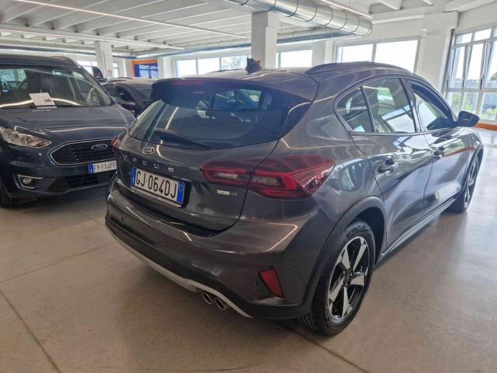 Ford Focus usata a Bologna (5)