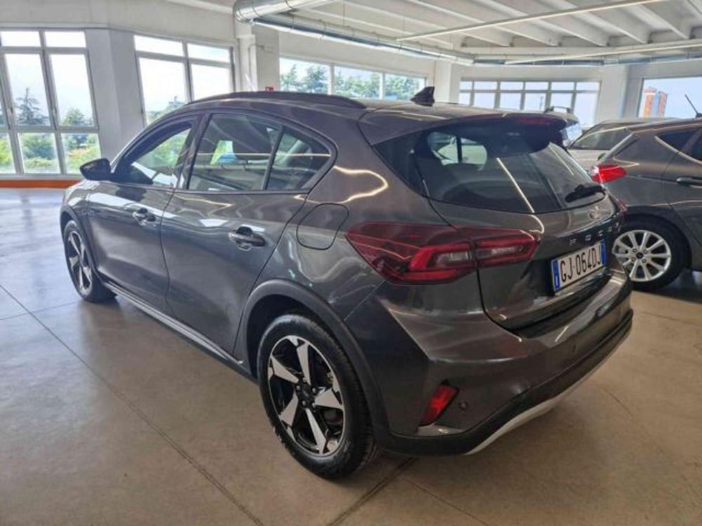Ford Focus usata a Bologna (6)