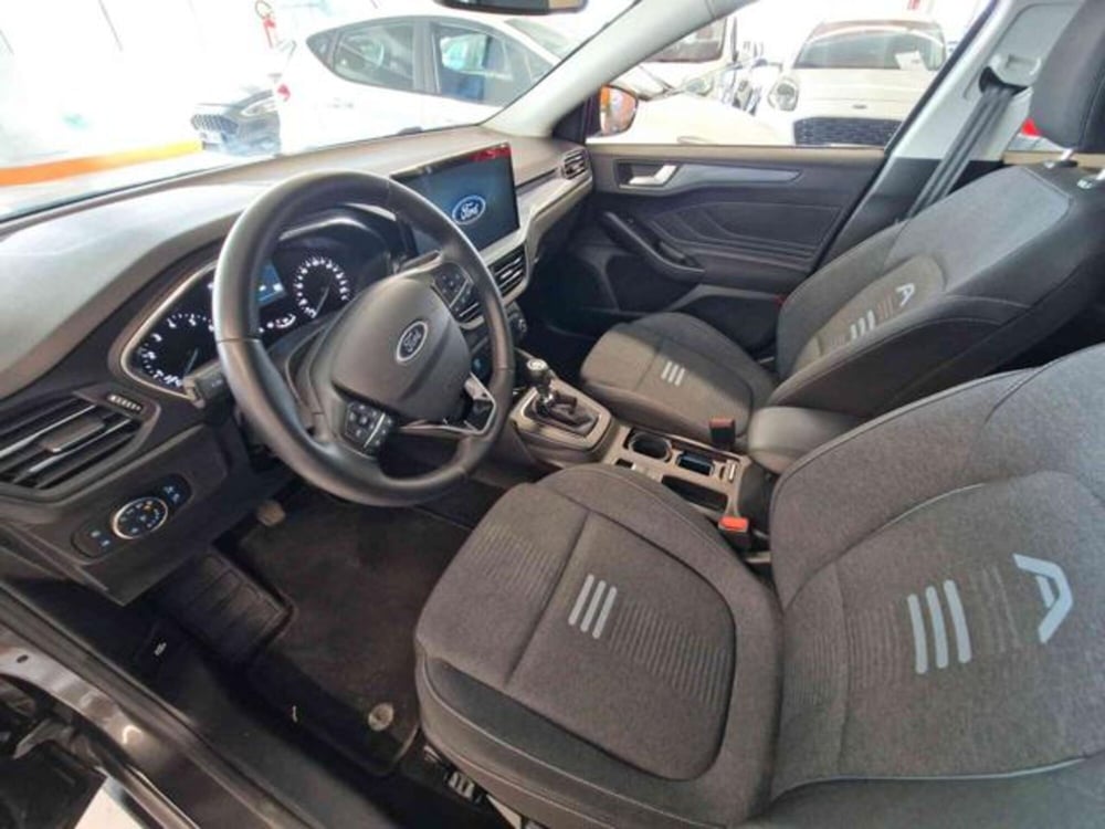 Ford Focus usata a Bologna (8)