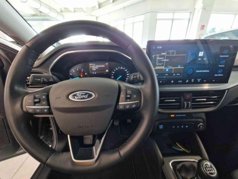 Ford Focus usata a Bologna (9)