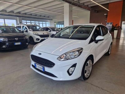 Ford Fiesta 1.1 5 porte Plus del 2018 usata a Imola
