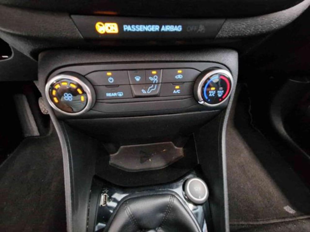 Ford Fiesta usata a Bologna (12)