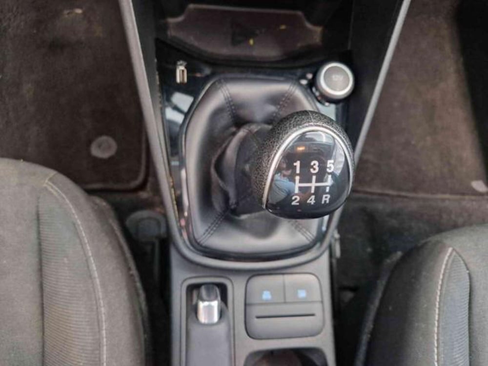Ford Fiesta usata a Bologna (13)