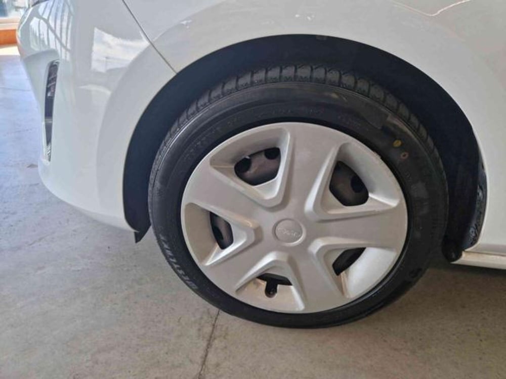 Ford Fiesta usata a Bologna (18)