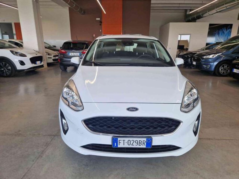 Ford Fiesta usata a Bologna (2)