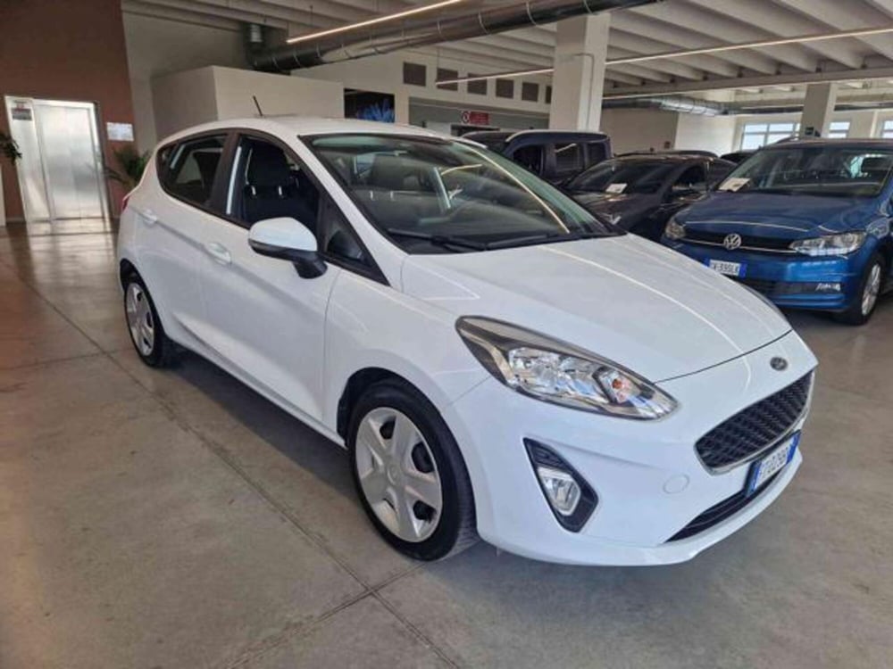 Ford Fiesta usata a Bologna (3)