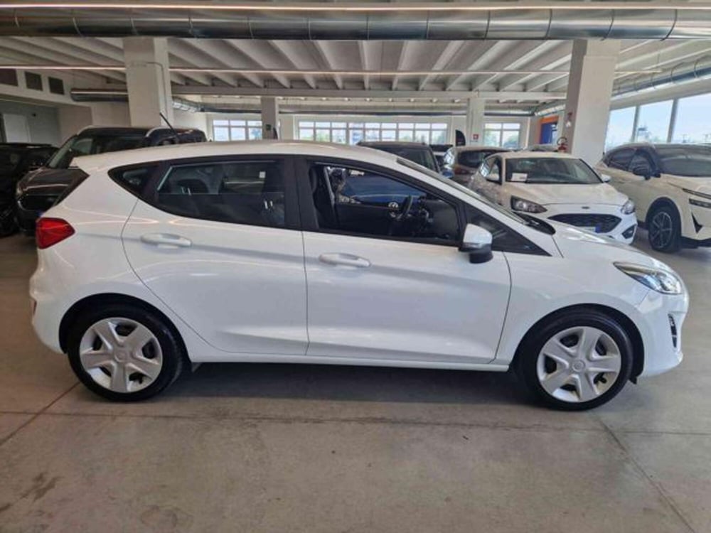 Ford Fiesta usata a Bologna (4)