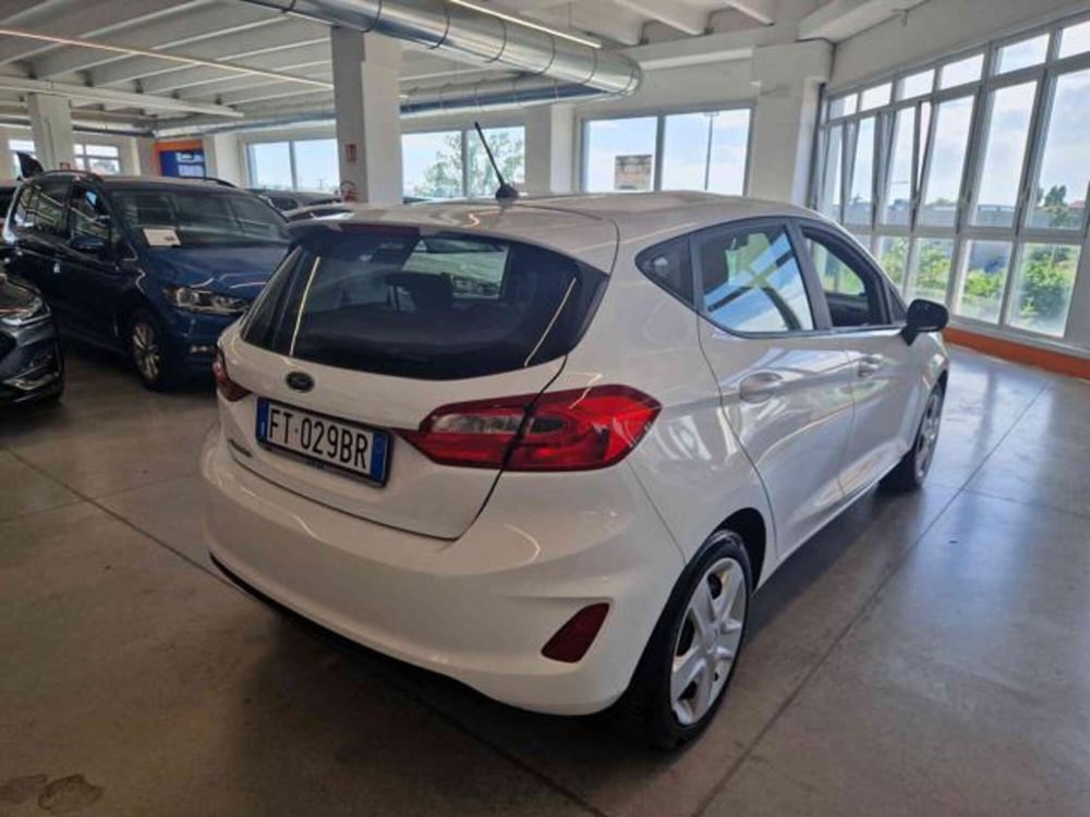 Ford Fiesta usata a Bologna (5)