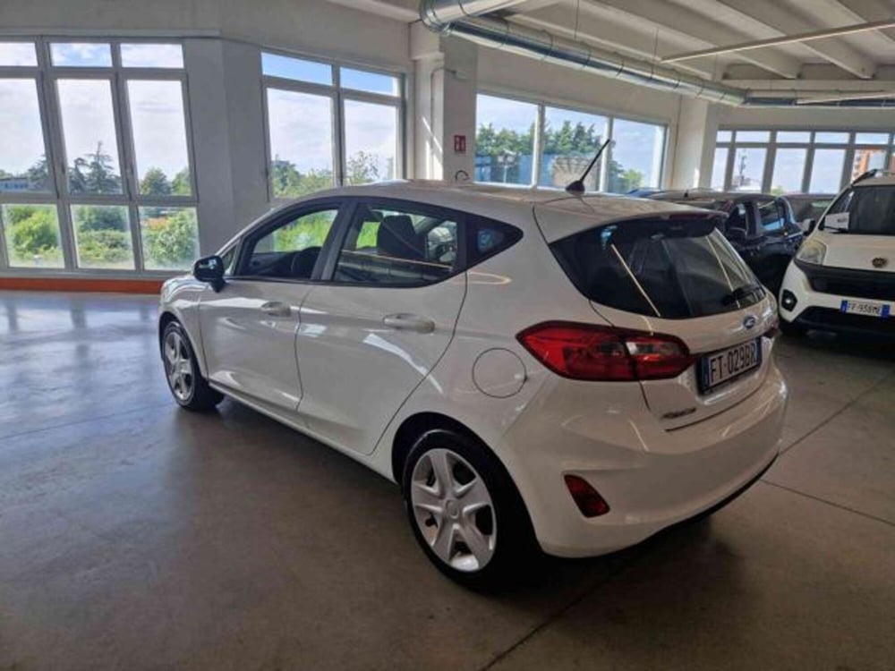 Ford Fiesta usata a Bologna (6)