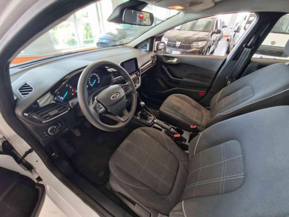 Ford Fiesta usata a Bologna (8)
