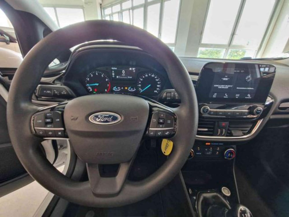 Ford Fiesta usata a Bologna (9)