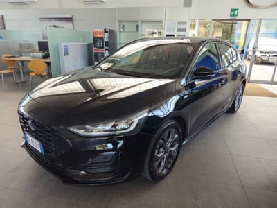 Ford Focus 1.0 EcoBoost Hybrid 125 CV Power. 5p. ST-Line Style del 2022 usata a Imola