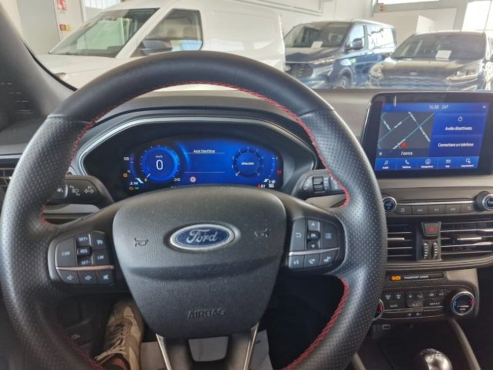 Ford Focus usata a Bologna (10)
