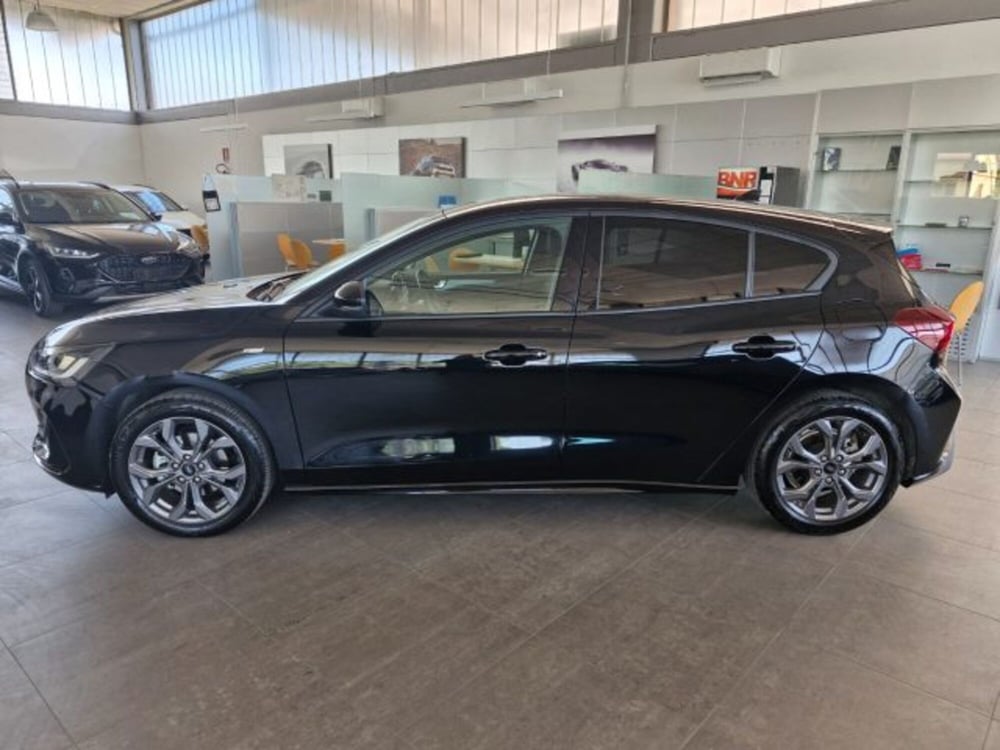 Ford Focus usata a Bologna (2)