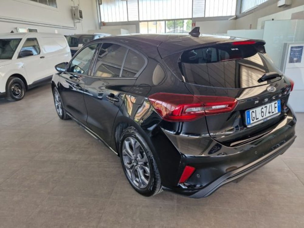 Ford Focus usata a Bologna (3)
