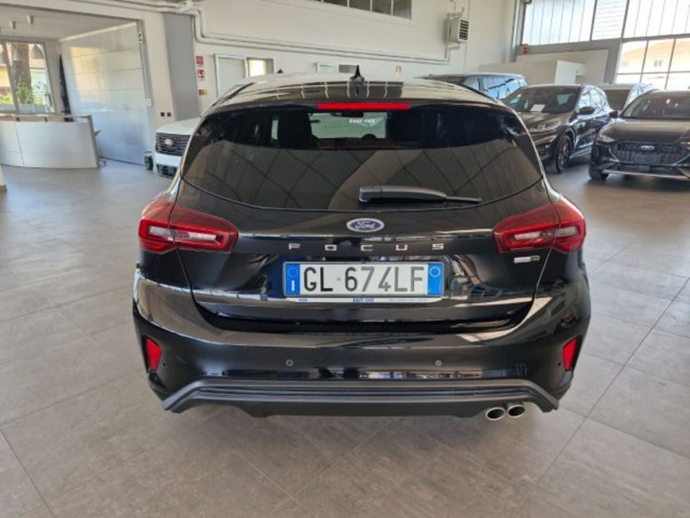 Ford Focus usata a Bologna (4)
